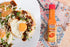 Mexico Lindo Hot Sauce Variety Pack | Includes 1 Bottles Each of Red Habanero + Green Habanero + Xxxtra Hot | 5 Fl Oz Bottles (Pack of 3)...