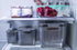 Kitchen Spaces - 1465A6-AMZ Kitchen Spaces Colander Bin, Medium, Gray...