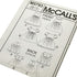 McCall's Patterns M5793 Children's/Girls' Lined Dresses, Size CL (6-7-8)...