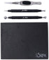 Sizzix (Black) Tim Holtz Shaping Kit 665304 – Scrapbooking and Cardmaking Paper Sculpting Set, One Size...