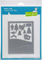 Lawn Fawn Dies - Stitched Hillside Backdrop: Portrait (LF1503)...