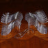 Asian Spoon - Plastic Horderve or Dessert spoon - Package of 50...