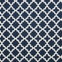 DII Lattice Tabletop Collection, Table Runner, 14x108, Nautical Blue...