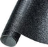 Faux Leather Sheets for Craft One Roll Sparkle Glitter Surface Solid Leather Fabric Sheets 12"x 53” (30cm x 135cm) Inch Large Size for Leather Ear...