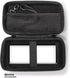 Blood Pressure Monitor case Compatible with QardioArm Wireless Blood Pressure Monitor, Compact and Light Weight Strong case with mesh Pocket for B...