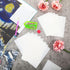 ALKRITA 200PCS Diamond Painting Release Paper Non Stick Diamond Painting Cover Replacement Paper Double Sided Release Paper for Diamond Embroidery...