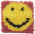 Wonderart Smile Latch Hook Kit, 8" X 8"...