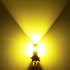 PHINLION 9006 Yellow Fog Light Bulbs 3800 Lumens Super Bright HB4 9006LL LED Bulb Replacement for Car Truck SUV Fog Lights or DRL Lamps, 3000K Gol...