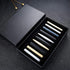 JOERICA 10 Pcs Tie Clips Set for Men Tie Bar Pin Clips Set for Regular Ties Necktie Wedding Business Clips With Gift Box...