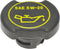 Dorman 80991 Engine Oil Filler Cap Compatible with Select Ford / Lincoln / Mercury Models...