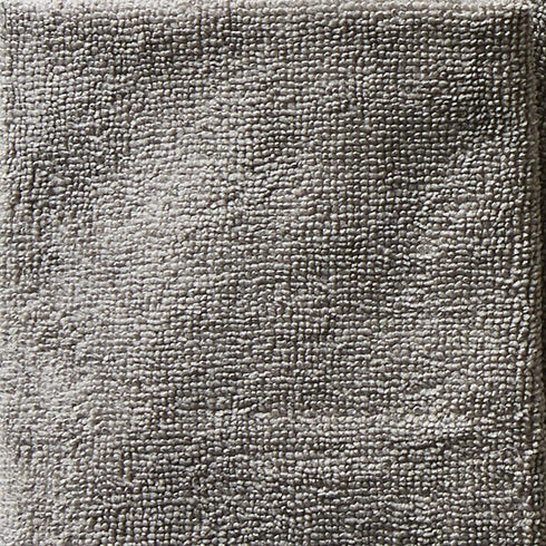 DII Cleaning Collection Microfiber Set, Dishtowel, 16x24, Gray, 6 Piece...