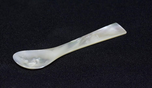 Hand craft Mother of pearl caviar spoon (1 QTY, 3.5 Inches)...