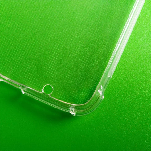 TIYA Case Clear for Moto Z3 Play and Z3 TPU Four Corners Cover Transparent Soft...