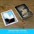 AQUARIUS - Games Of Thrones Playing Cards...