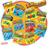 Deluxebase Extreme Stretchies - Lizards from Pack of 4 Small Reptile Animal Stretchy Toys. Perfect for kids, great party favors and pinata stuffer...