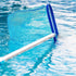 Pool Skimmer - Pool Net, Pool Skimmer Net with Solid Plastic Frame, Skimmer Net with Fine Mesh...