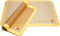 Silicone Baking Mat for Macaron- Two Half Sheet Mat Set 16.5 x 11 5/8 - Non Stick - Cookie Sheet - Baking Liner - Perfect for Oven, Pastry, Bacon,...