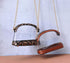 Clear Cross Body Bag with Vegan Leather Trim Stadium Approved Women Shoulder Handbag...