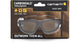 Carhartt CHB290DCC Carbondale SAFETY Glasses, Black/Tan Frame, Antique Mirror Lens...