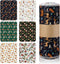 30 Pcs Reusable Paper Towel Paperless Towel with Cardboard Roll Reusable Cloth Paper Towel for Kitchen Washable Napkins Fit on All Holder Towel Ro...