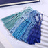 144 Pcs Bookmark Tassels for Crafts & Keychain Graduation - Mini Tassels for Bookmarks, Key Chains, Graduation...