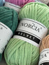 Soft Velvet Yarn Chenille Yarn for Crocheting Super Bulky 100g (74.3 yds) Baby Blanket Yarn for Knitting Amigurumi Yarn Fancy Yarn for Crochet Wea...