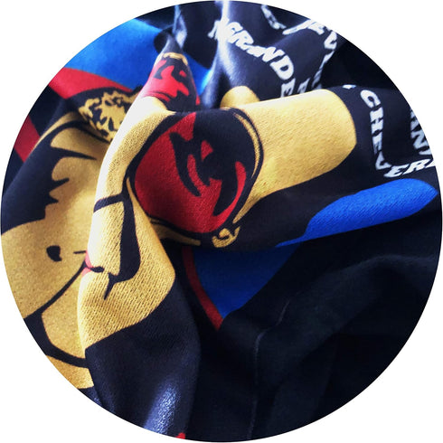 Cotton Sublimation Dark & Light Cloth Fabric Sheet Pack 15 Units 29cm x 29cm...