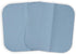 Dritz 55240-15D Patches, Iron-On, Twill, Light Blue, 5 x 5-Inch (2-Count)...
