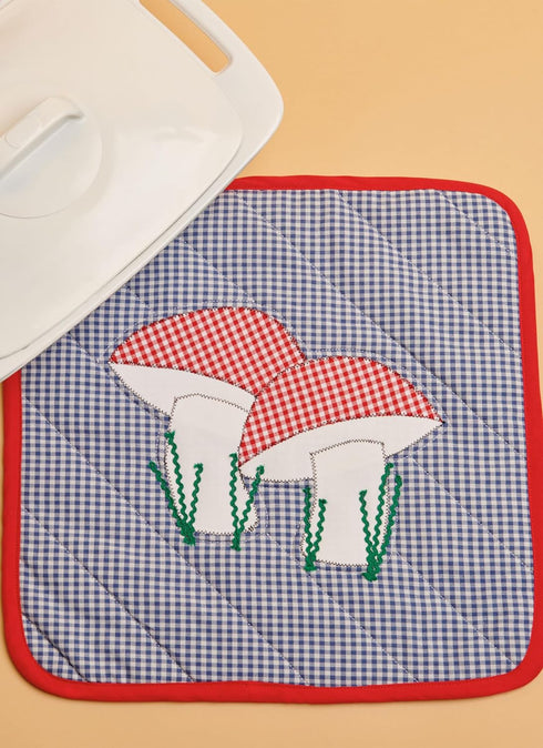 Simplicity Gnome Dish Towel and Potholders Kitchen Accessories Sewing Pattern Packet, Design Code S9878, One Size, Multicolor...