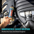 Engine Oil Additive Performance Booster - Shine Armor Oil Additive for Car Engine Treatment with Friction and Stiction Eliminator Nanoparticles - ...