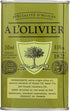 A L'Olivier Olive Oil Infused with Herbs Provence, 8.3 Ounce Tin...