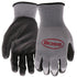 Boss Men's Grip 10-Pack Polyurethane (PU) Coated Work Gloves, Water and Chemical Resistant, Abrasion Resistant, Superior Grip, Spandex Backing, Bl...