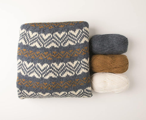 Knit Picks Wool of The Andes Worsted Weight 100% Wool Yarn Turquoise (1 Ball - Tranquil)...