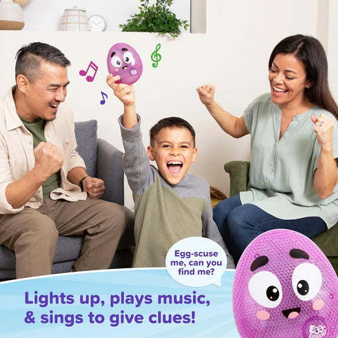 What Do You Meme? The Eggcellent Hide & Seek Game — Silly Poopy Hide and Seek Toys for Kids...