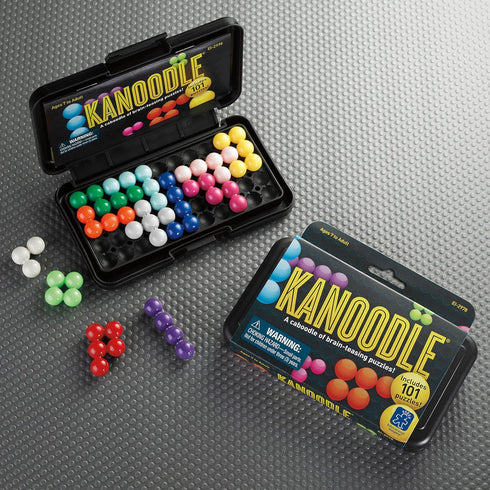 Educational Insights Kanoodle 3D Brain Teaser Puzzle...