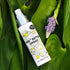 Clean-n-Fresh Toilet Spray, 6.8 Fl.oz Poo Spray | Up to 400+ Uses, 100% Natural Plant Essential Oil Citrus Scent, Bathroom Deodorizer...