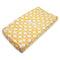 American Baby Company Heavenly Soft Chenille Contoured Changing Table Cover- Golden Yellow Gotcha...