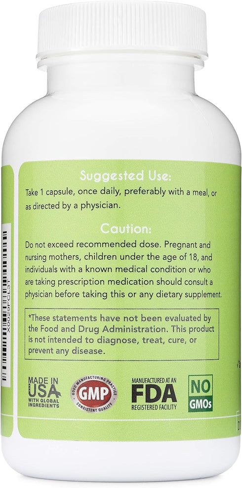 Lifted Naturals Probiotics - SBO Mood Boost Probiotic - Spore/Soil-Based - Digestion & Mood Support - Histamine-Free - Natural Mood Support - 60 D...