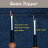 Savina Seam Rippers for Sewing, Remove Stitches and Seams with Precision, Thread Ripping Tool, Hard Wood Professional Multipurpose Durable for Sew...