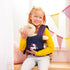 Bayer Deluxe Doll Carrier, Blue with Unicorn...