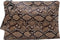 Amaze Womens Oversized Clutch Bag Large PU Leather Pouch Evening Handbags Envelope Purse with Wristlet Shoulder Lady...