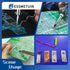 Solder for Aluminum Soldering, Lead Free Core Solder for Stainless Steel/Nickel Sheet by Essmetuin(1.4oz/2pack)...