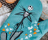 The Nightmare Before Christmas Jack and Sally Oven Mitt | Official Disney Kitchen Accessories and Household Items, Housewarming Gift | Thick Heat ...
