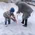 Superio Sand Shaper Tower and Cone Shape, Sand Box Castle Tower Red 10" Kids Durable Outdoor Toys Winter Snow Fort, Snow Castle, Summer Sand Box, ...