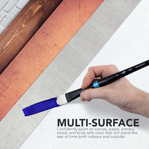 Daler Rowney System3 Hooker's Green 150ml Acrylic Paint Tube - Acrylic Painting Supplies for Artists and Students - Artist Paint for Murals Canvas...