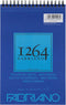 1264 Fabriano Mixed Media A5 Block...
