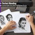Mr. Pen- Sketch Pencils for Drawing, 14 Pack, Graphite Pencils for Drawing Pencils, Back to School Supplies...