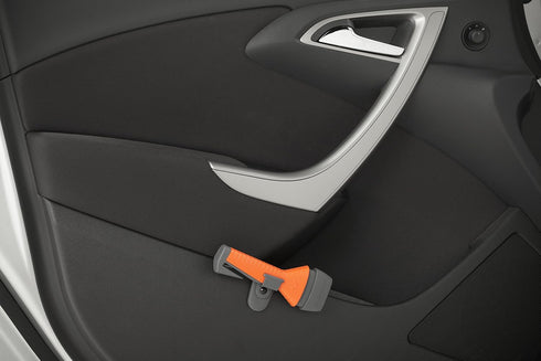 Lifehammer Safety Hammer Evolution - Automatic Emergency Escape and Rescue Hammer With Seatbelt Cutter...