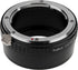 Fotodiox Lens Mount Adapter - Nikon Lens to Sony NEX E-Series Camera fits Sony NEX-3, NEX-5, NEX-5N, NEX-7 and Sony Video Camcorder NEX-VG-10 VG10...