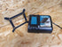 StealthMounts Makita Charger Mount | Charger Holder for Makita Charger Wall Mount (Black) - 2 Pack (Single Charger)...